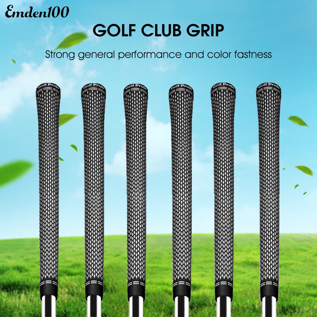 Bọc Tay Cầm Gậy Đánh Golf Bằng Cao Su Chống Trượt
