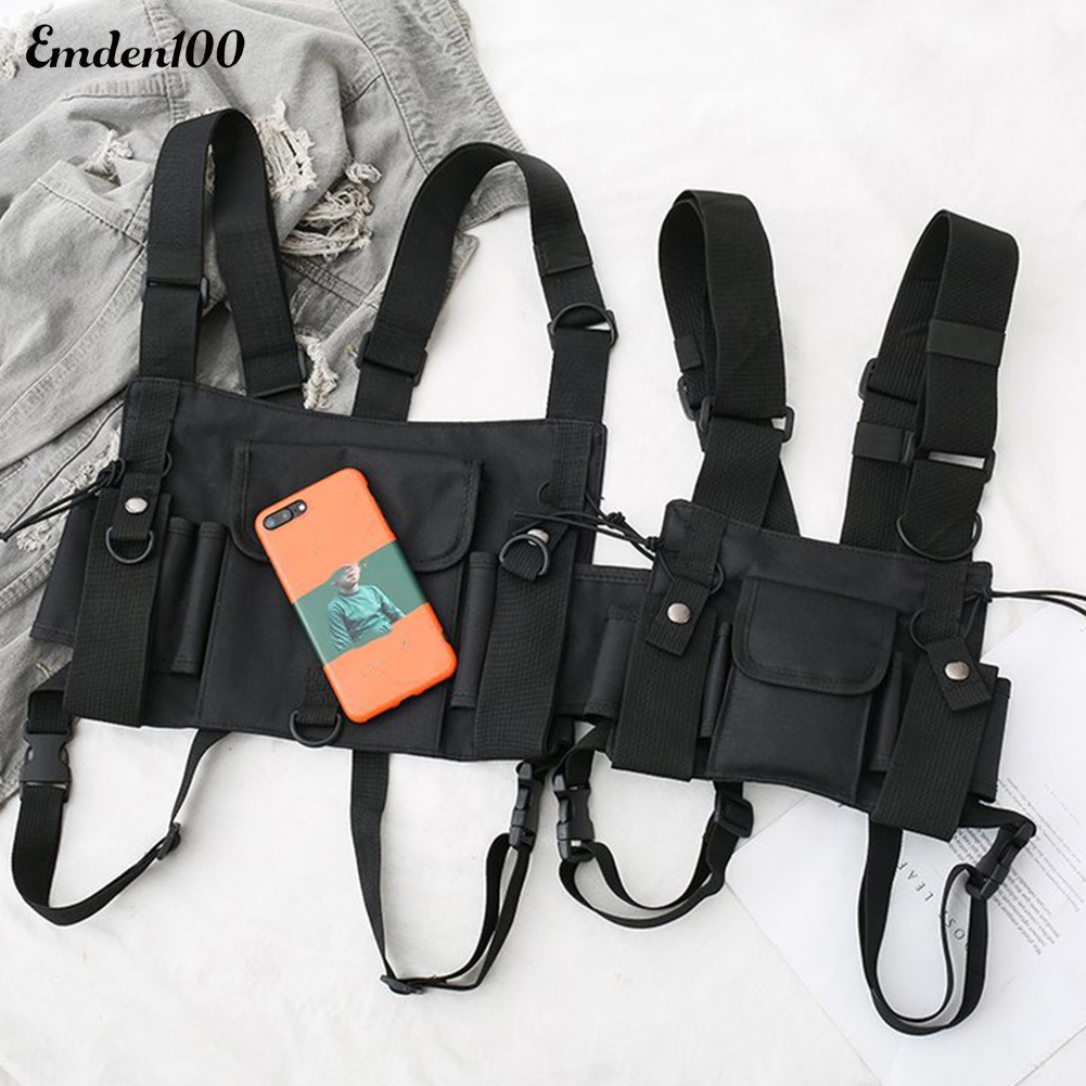 Túi Đeo Chéo Ngực Thời Trang Cá Tính Cho Nam