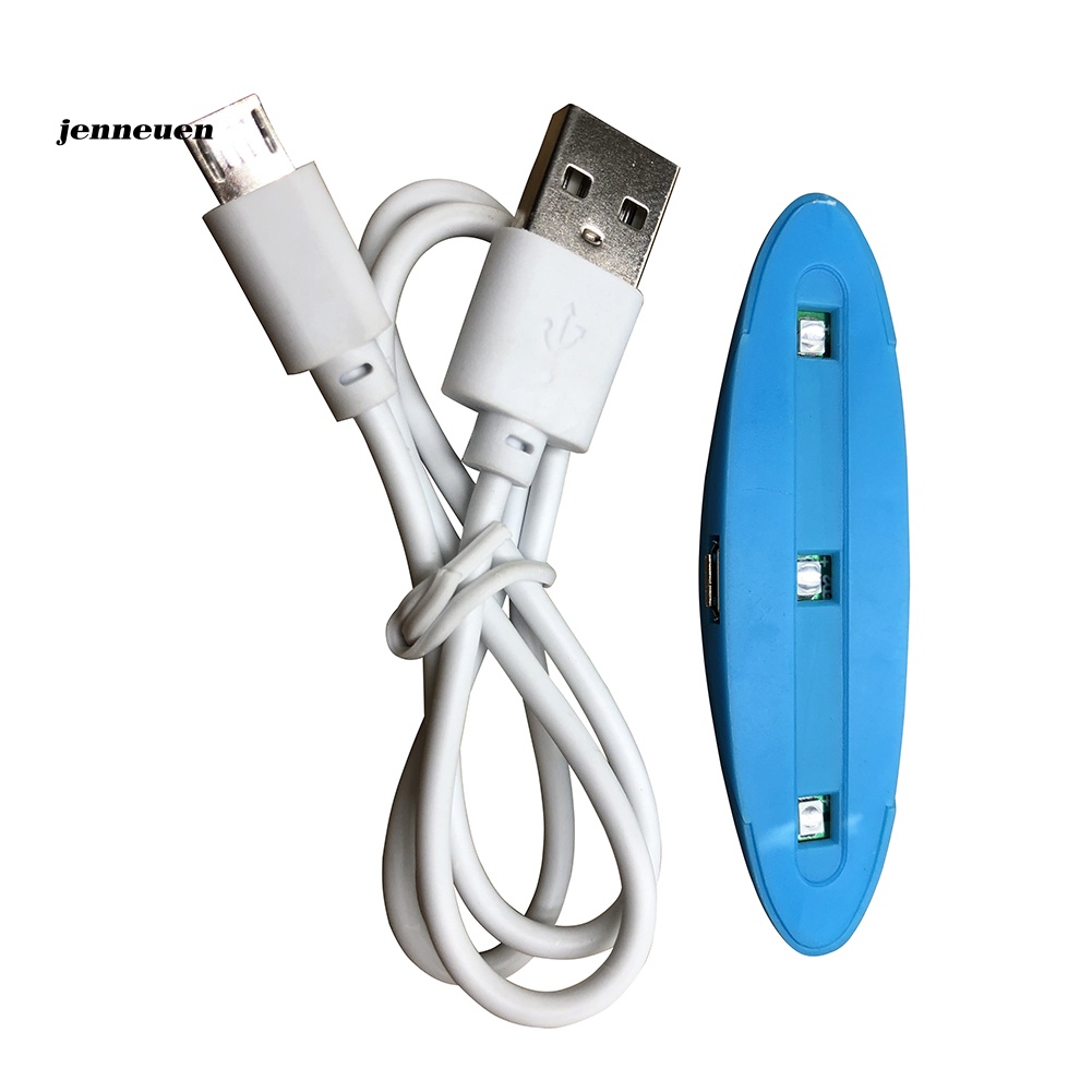 Máy Sấy Khô Sơn Móng Tay Bằng Tia UV 6W Cổng USB