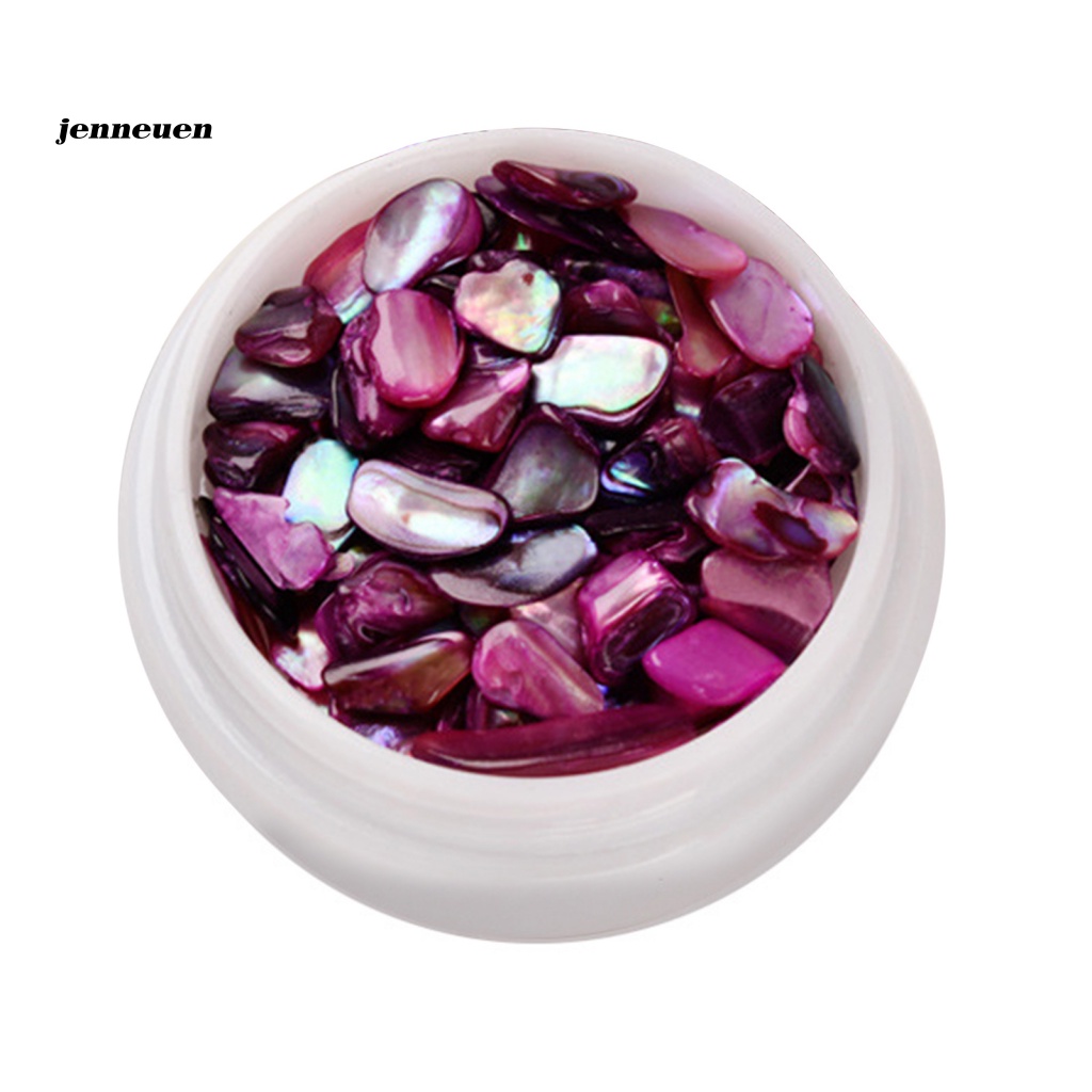 Phụ Kiện Vỏ Sò 3D Trang Trí Móng Nghệ Thuật Cho Nữ