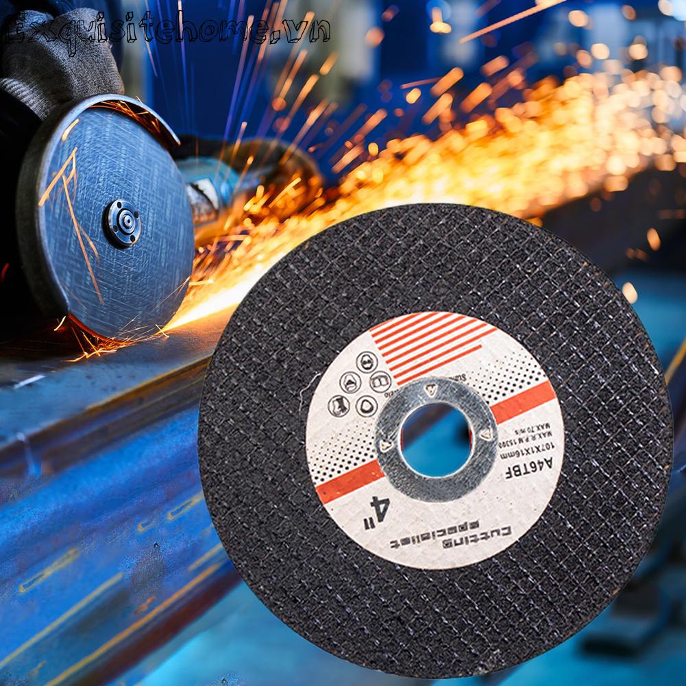 Đĩa Mài Góc Đá Mài Bằng Thép Chuyên Dụng