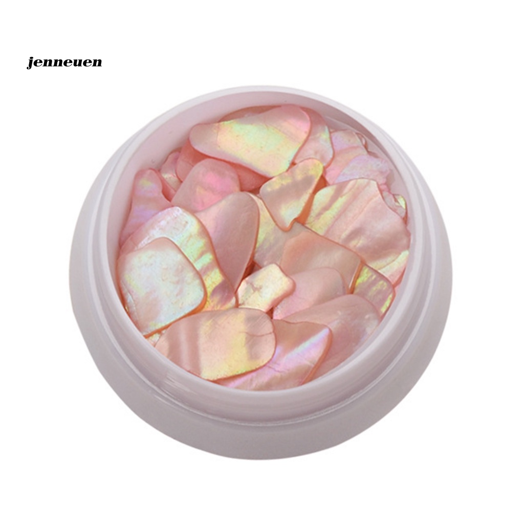 1 Hộp Vỏ Sò Mini Trang Trí Móng Tay Nghệ Thuật Cho Nữ