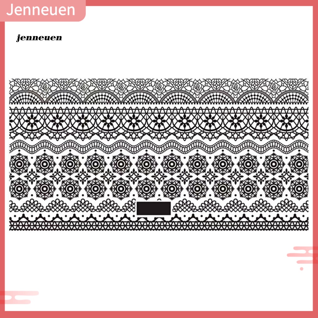 Miếng Dán Trang Trí Móng Tay Nghệ Thuật Tháo Rời Được Chuyên Nghiệp Dành Cho Gia Đình