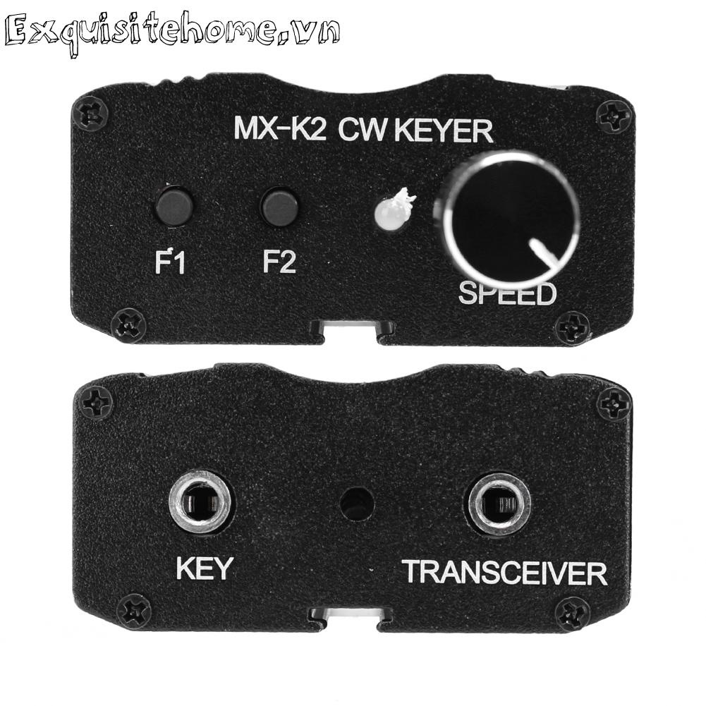 Bộ Điều Khiển Tốc Độ Tự Động MX-K2 Cho Bộ Khuếch Đại Radio