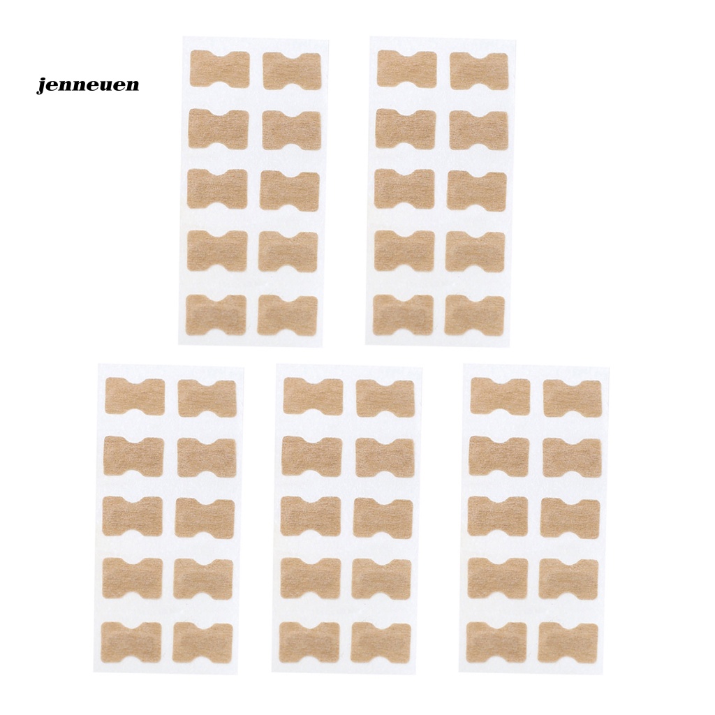 Bộ 50 Miếng Dán Mềm Chỉnh Sửa Tư Thế Bàn Chân