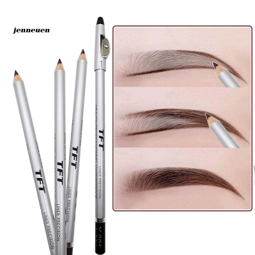Bút Kẻ Lông Mày Chống Nước Lâu Trôi Không Nhòe Dành Cho Nữ