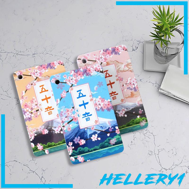 Bộ Thẻ Flash Card Đồ Chơi Vui Nhộn Cho Người Mới Bắt Đầu Kiểu Nhật Bản