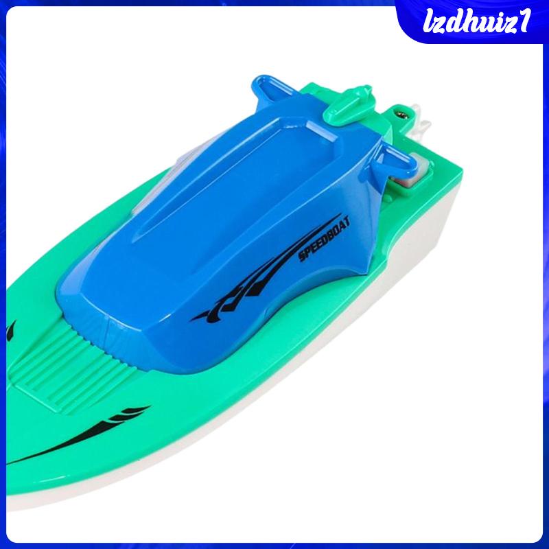 Đồ Chơi Thuyền Có Điều Khiển Từ Xa Chống Va Chạm Chống Thấm Nước