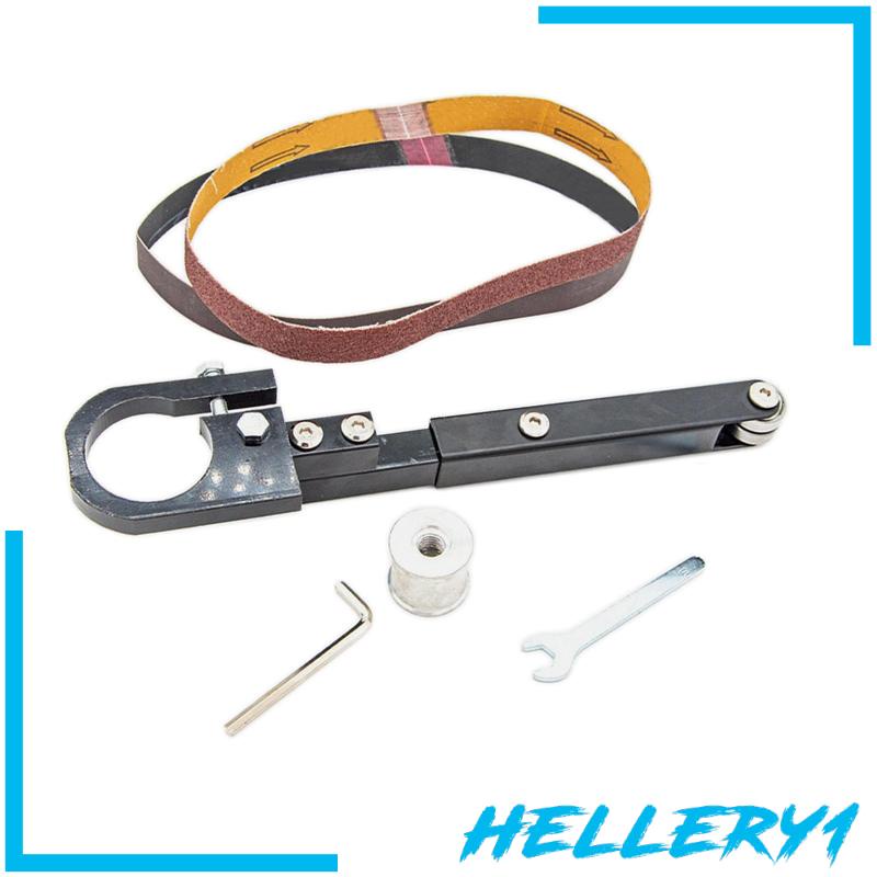 Dây Đai Đầu Lục Giác 1 Lỗ Mài Góc Cho Máy Mài Gỗ DIY