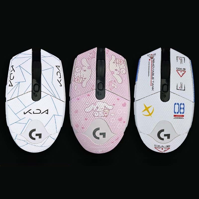 Cuộn Băng Keo Giấy Dán Chống Trượt Chống Mồ Hôi Cho Chuột Logitech G102 / G304