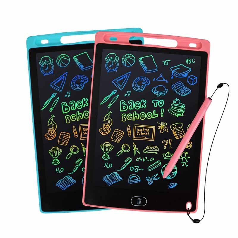 4.4 / 8.5 / inch lcd viết máy tính bảng bảng vẽ trẻ em graffiti sketchpad đồ chơi viết tay bảng đen bảng vẽ ma thuật món quà đồ chơi