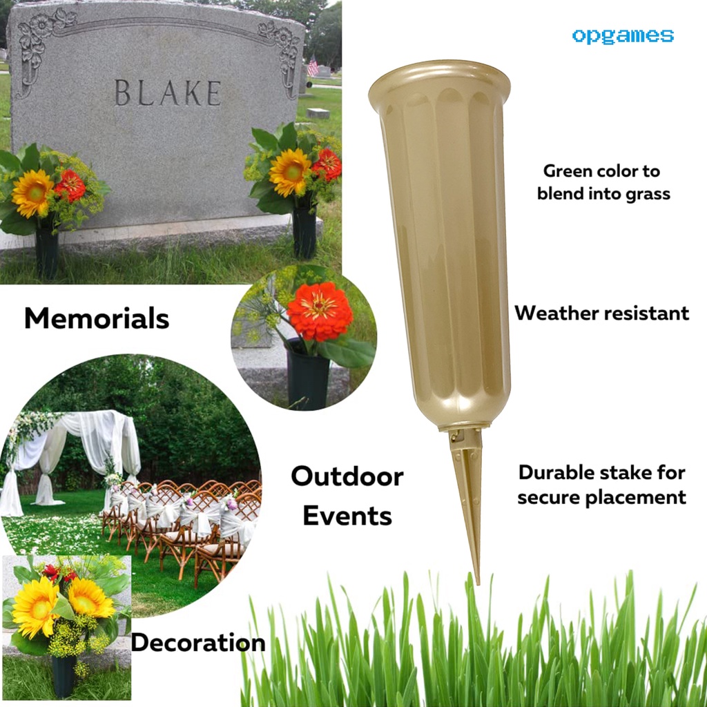 Ny 2 Bình Hoa Hình Nón Có Dòng Chảy Nhân Tạo Thanh Lịch Cho Hoa / Ngọt Ngào