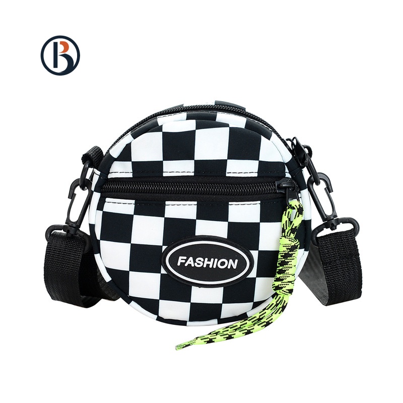 PUMB  túi vải đeo chéo bao tử  nhỏ vải đeo chéo túi đeo chéo đi học  Beautiful Độc đáo Chic ins L91TIKA 37Z230911