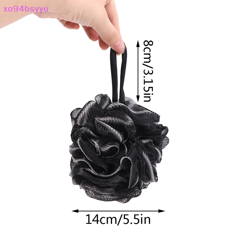 Bàn Chải Tắm Xo94Bsyu Lông Tự Nhiên Tẩy Tế Bào Chết Tiện Dụng