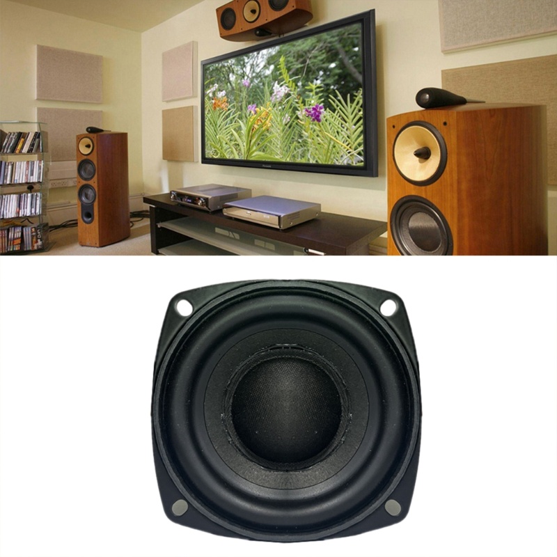 Loa Công Suất Cao 3 Inch 4Ohm 20W Chuyên Dụng
