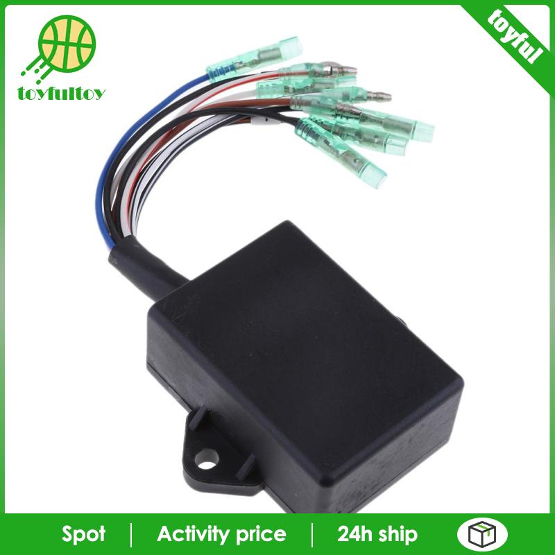 Đơn Vị Cuộn Dây Đánh Lửa CDI Mới Dành Cho Outboards From with 30 as describedI Đen