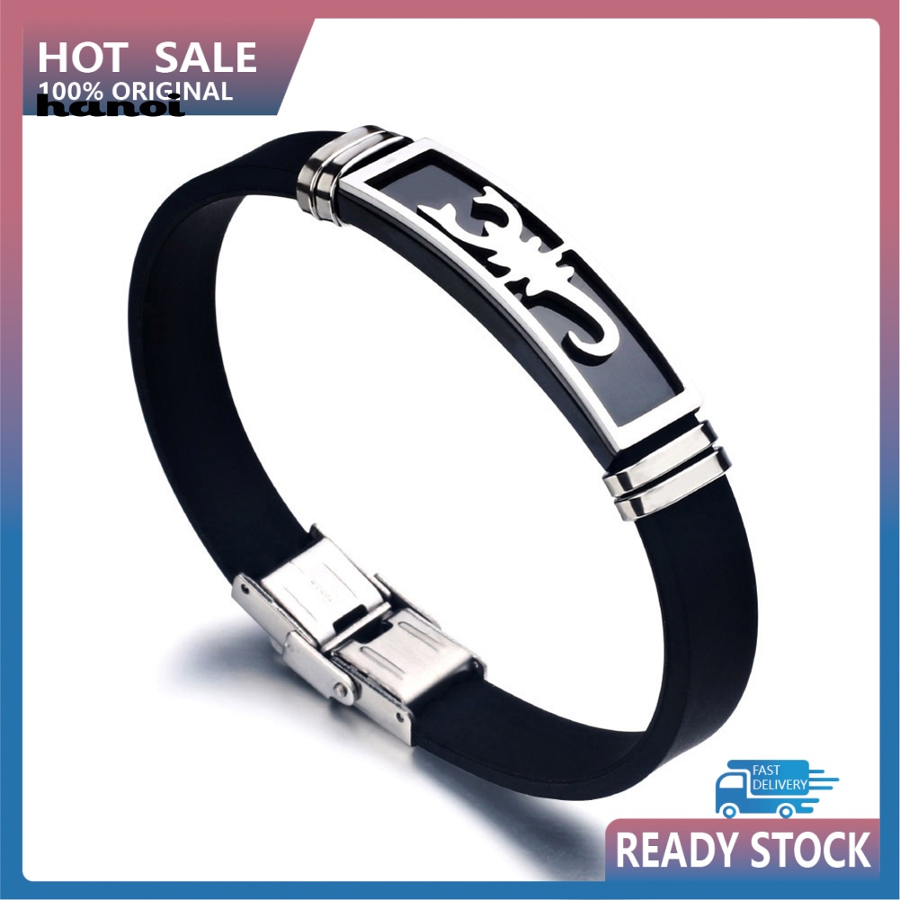 Vòng Tay Hình Bọ Cạp Thời Trang Cá Tính