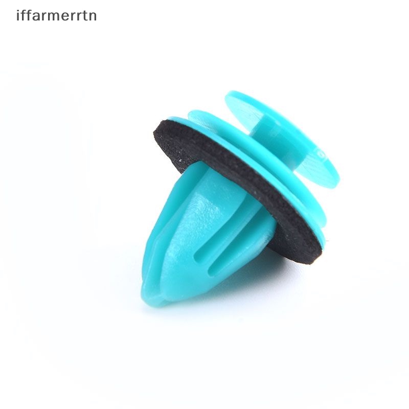 Set 50 Đinh Tán Nhựa Cho Xe Ô Tô