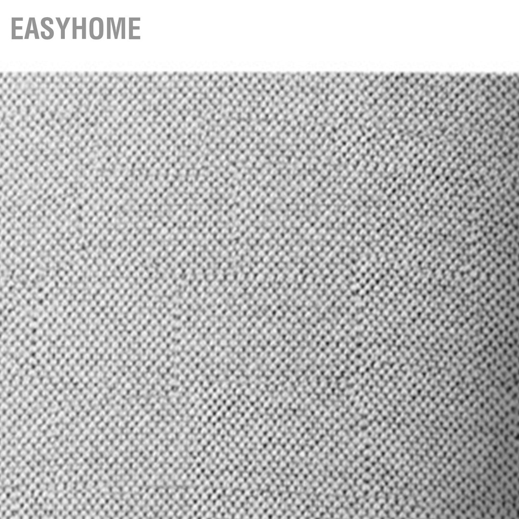 EasyHome Máy khuếch tán hương thơm Siêu âm Phòng chống cháy khô tạo độ ẩm Văn phòng tại nhà lọc không khí tinh dầu nhỏ để bàn