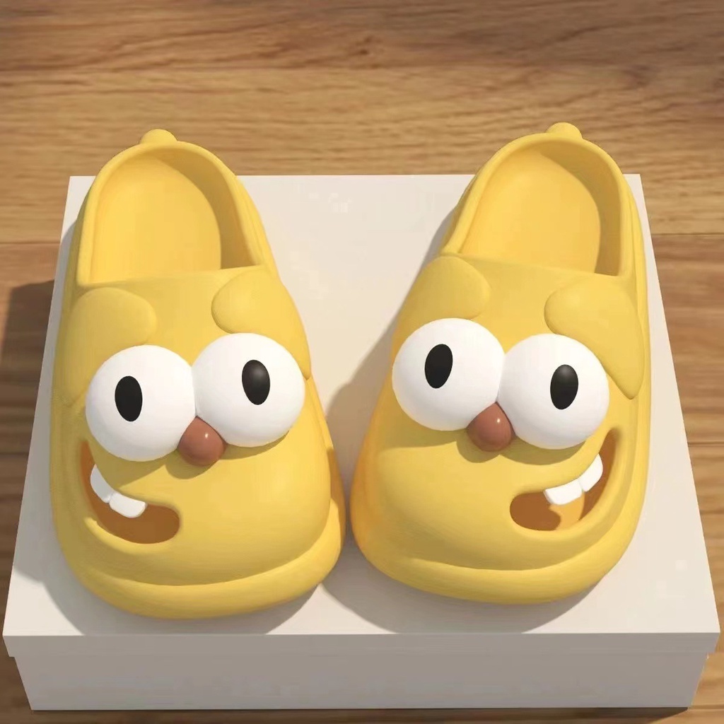 Xăng đan Không Mùi Chống Trượt Dễ Thương Thời Trang Mùa Hè