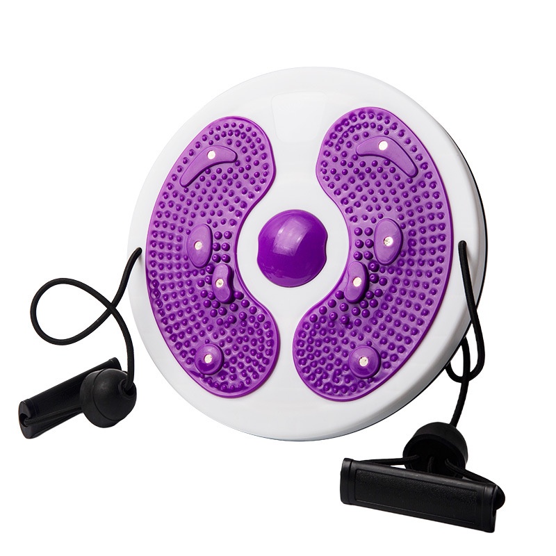 Đĩa xoắn nam châm ENLEE tập thể thao xoay eo tiện lợi dành cho nữ