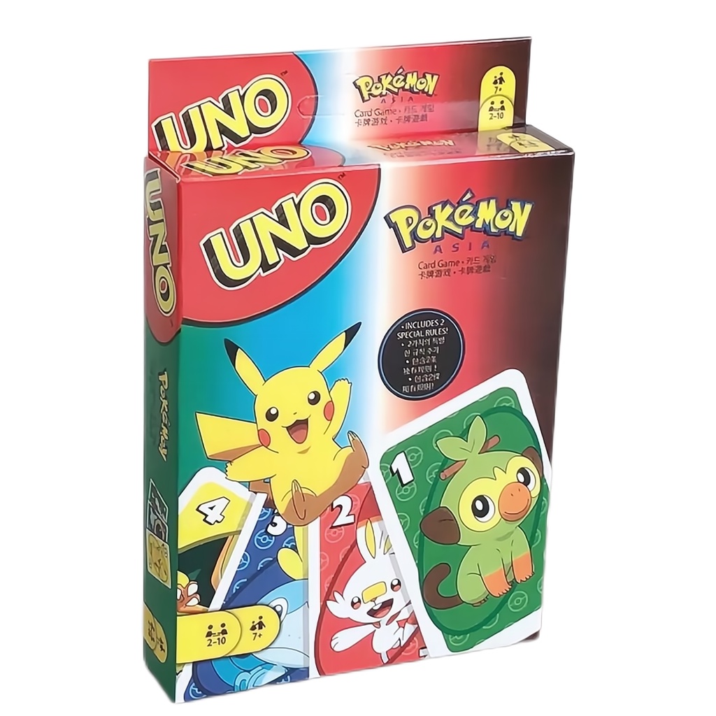 Bộ Thẻ Bài Pokemon Giải Trí Cho Gia Đình