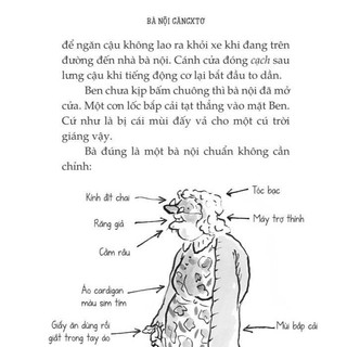 Sách - Bà Nội Găngxtơ (Tái Bản)