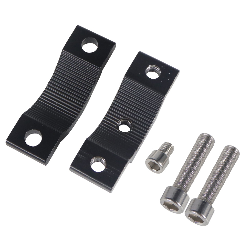 Giá Đỡ Đèn Pha Bằng Kim Loại Cố Định Chuyên Dụng Cho Xe Máy Scooter