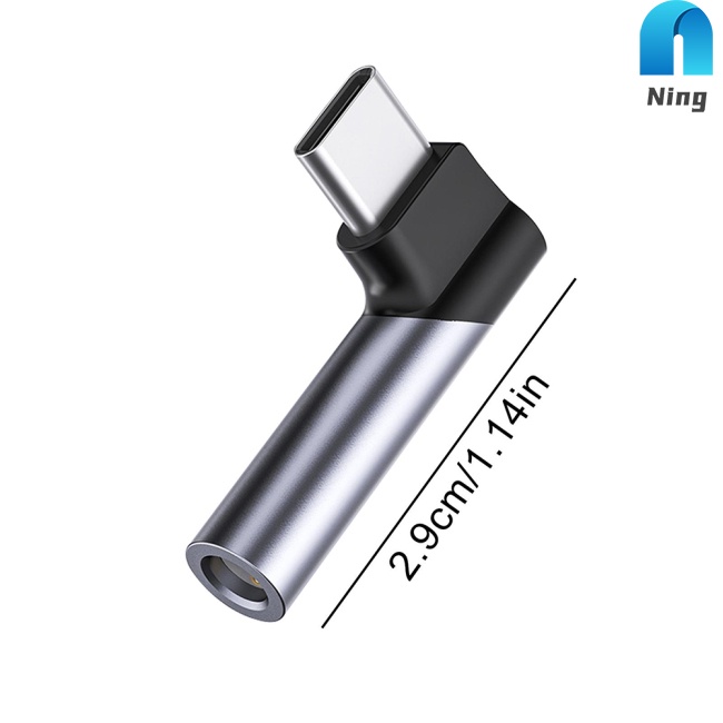 Đầu Chuyển Đổi Âm Thanh Từ Type-c Sang 3.5mm Chuyên Dụng