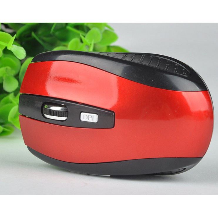 [HCM]chuột không dây GL7500 (đỏ)
