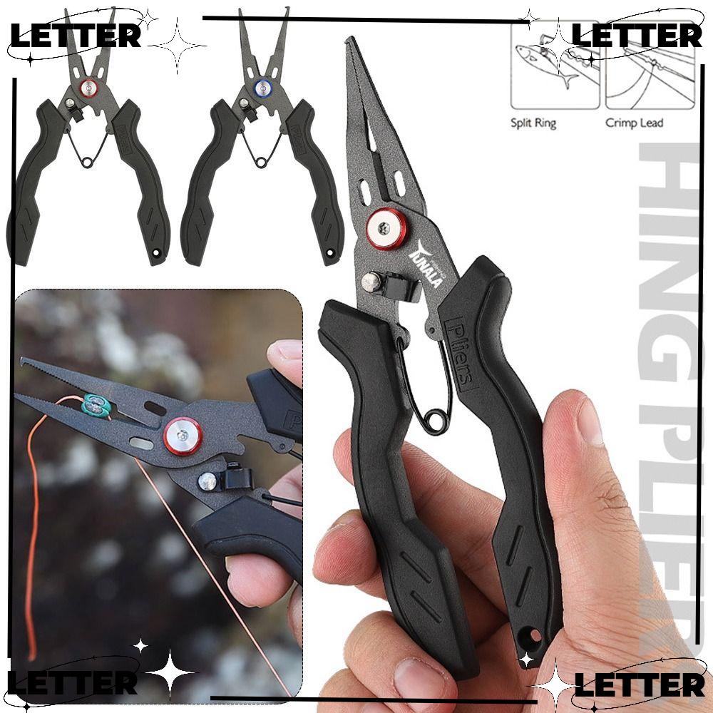 Kìm Gỡ Lưỡi Câu Cá Đa Năng