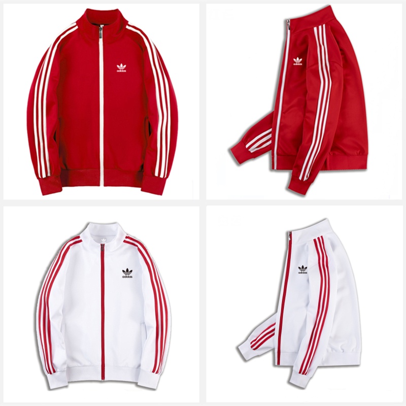 Áo Khoác Thể Thao Adidas Sành Điệu 6 Màu Lựa Chọn 100%