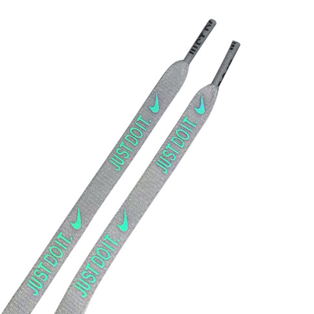 1 đôi đầy màu sắc phản quang ins cổ điển đơn giản thời trang đẹp phẳng 120cm / 140cm / 160cm dây giày thông thường