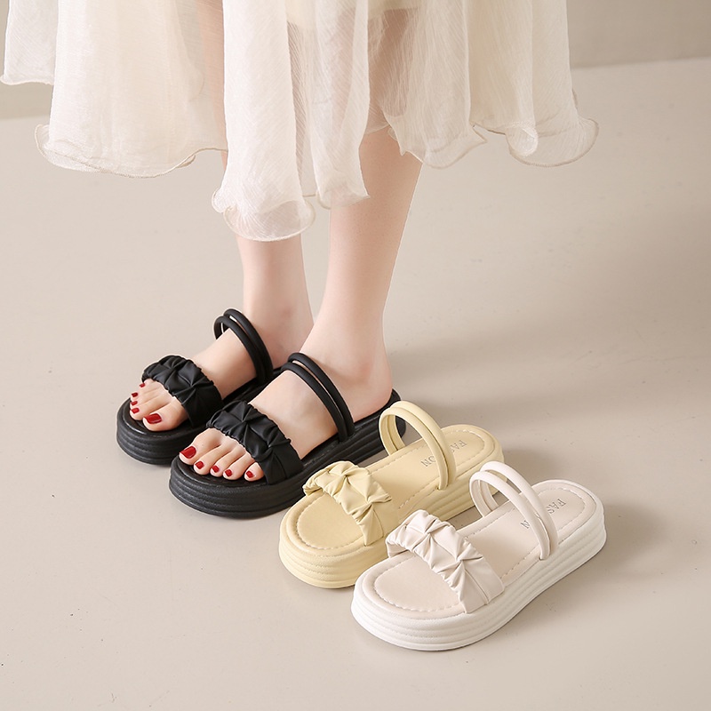Dép LEOSOXS 073106 đế dày chống trượt thời trang dành cho nữ