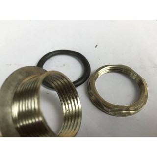 Khớp nối, nối bồn, ốc siết dùng cho hầu hết các loại bồn nước