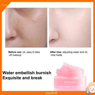 Kem Nền Che Khuyết Điểm YOF 30g Chiết Xuất Tự Nhiên Thu Nhỏ Lỗ Chân Lông