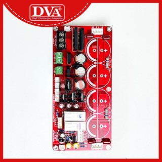 Mạch nguồn 4 tụ dva - n4.3 tặng kèm dây