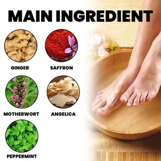 Jaysuing Sugar Lowering Soak Foot Gel Beads
