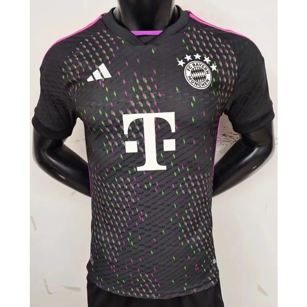 Áo Bóng Đá Sân Nhà Câu Lạc Bộ Sân Nhà Bayern Stadium Mùa Giải 2023 2024