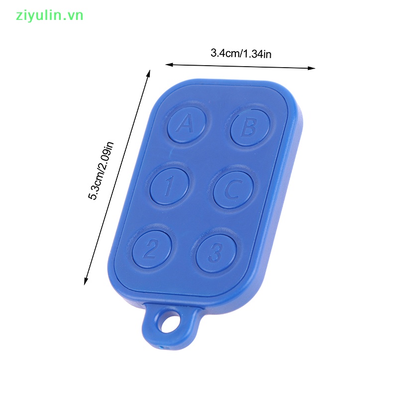 Linh Kiện Điện Tử ziyulin RFID 6 Trong 1 125khz T5577 EM ID IC 13.56Mhz 1k S50