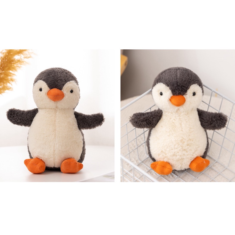Peanut penguin doll doll internet người nổi tiếng kèn dễ thương trẻ em mềm mại bé nhẹ nhàng đồ chơi sang trọng ragdoll