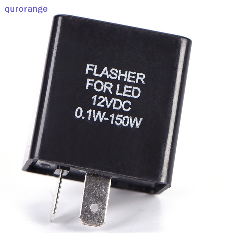 Rơ Le Chớp Xi Nhan 12V 2 Pin Cho Xe Máy