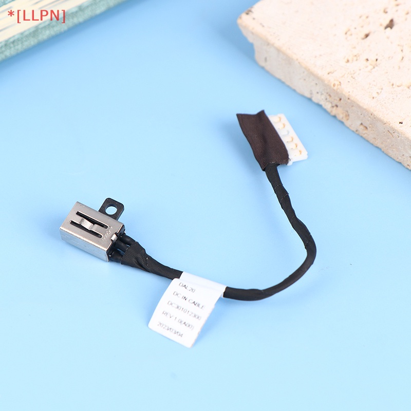 1 Dây Cáp Nguồn DC Chuyên Dụng Cho DELL Vostro 3400 3401 3405