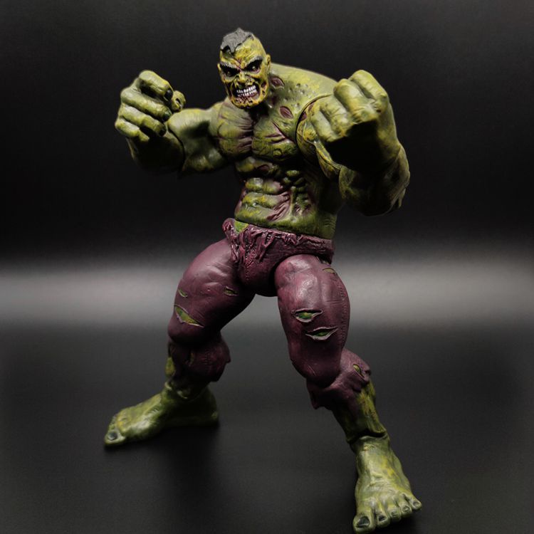 Hulk Mô Hình Đồ Chơi Nhân Vật ey2s