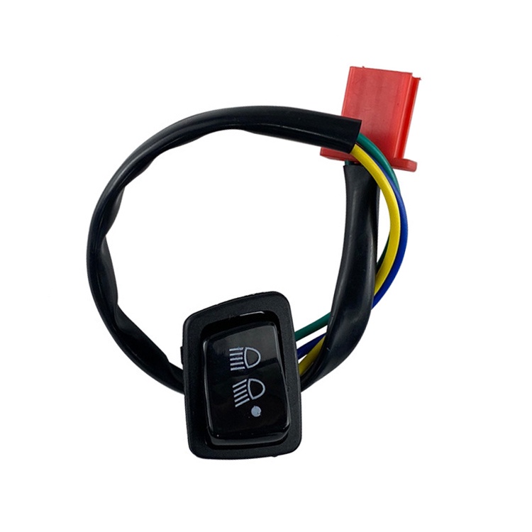 Công Tắc Đèn Tay Cầm AEROX155 NVX155 R / H L / H