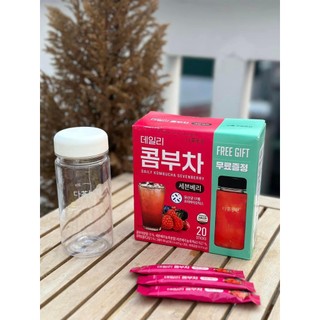 [Hàng trả order, không có dư] Trà Kombucha Danongwon