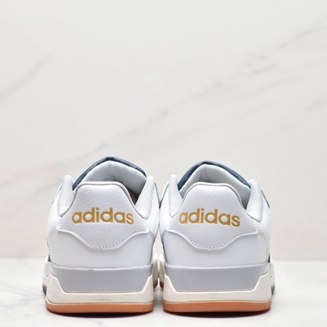 Neo Entrap Mid Catch-up Giày Thể Thao Nhẹ Nhàng Đa Năng Màu Trắng Xanh Đậm