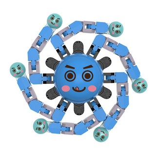 Con Quay Đồ Chơi Spinner GiúP GiảM Stress