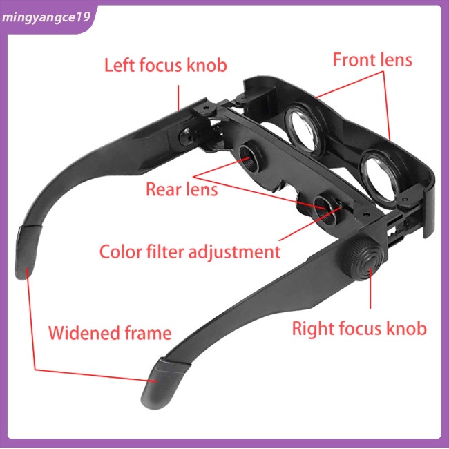 Kính Viễn Vọng Chuyên Nghiệp Cho Câu Cá / Xem Phim / Xem Tv