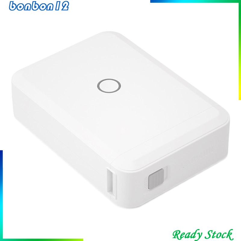 Máy In Nhãn Nhiệt Không Dây Kết Nối Bluetooth D110